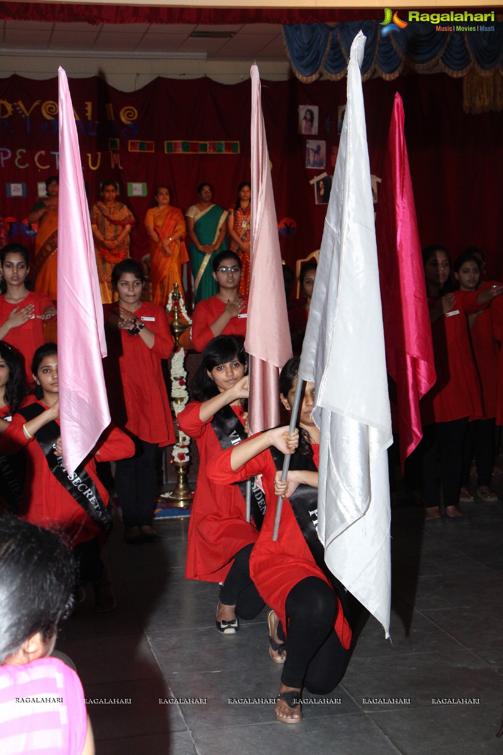 Chrysalis 2014 by St. Francis College For Women, Hyderabad