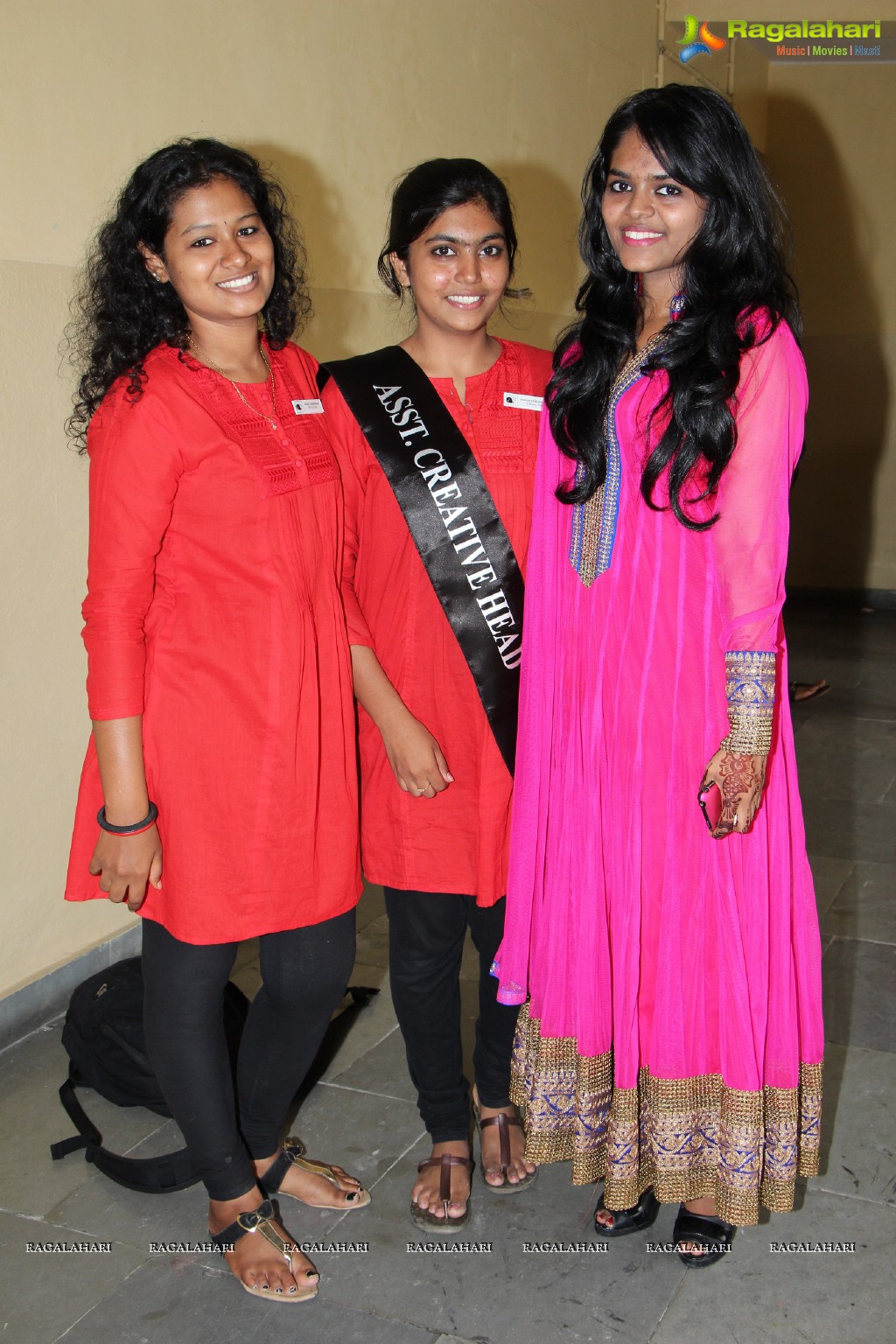 Chrysalis 2014 by St. Francis College For Women, Hyderabad