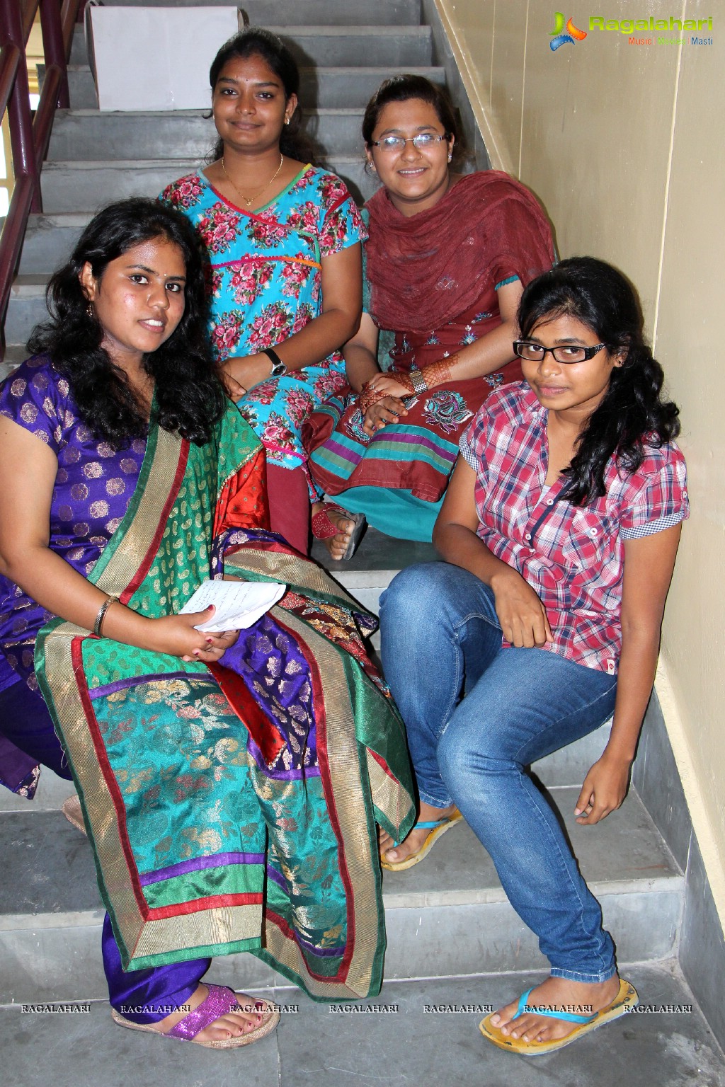 Chrysalis 2014 by St. Francis College For Women, Hyderabad