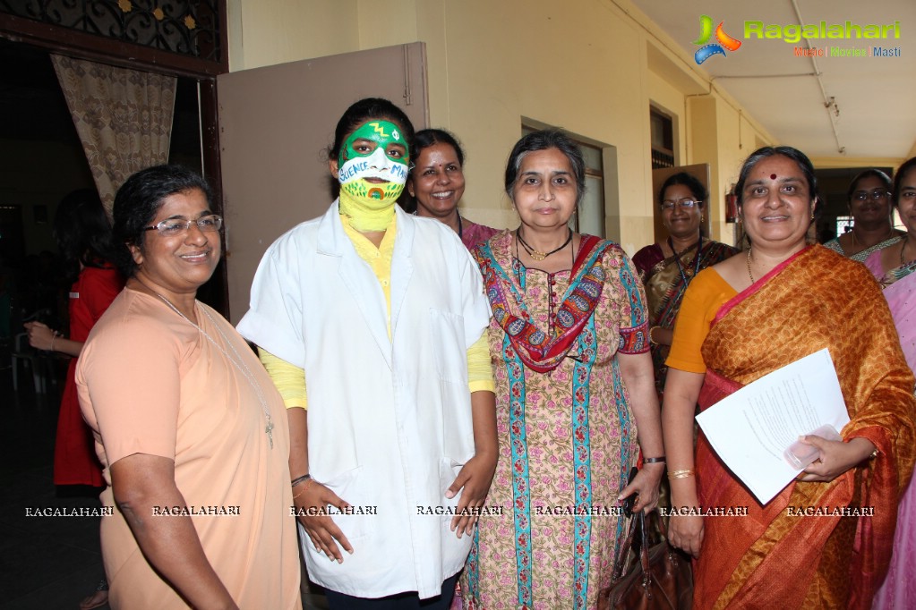 Chrysalis 2014 by St. Francis College For Women, Hyderabad