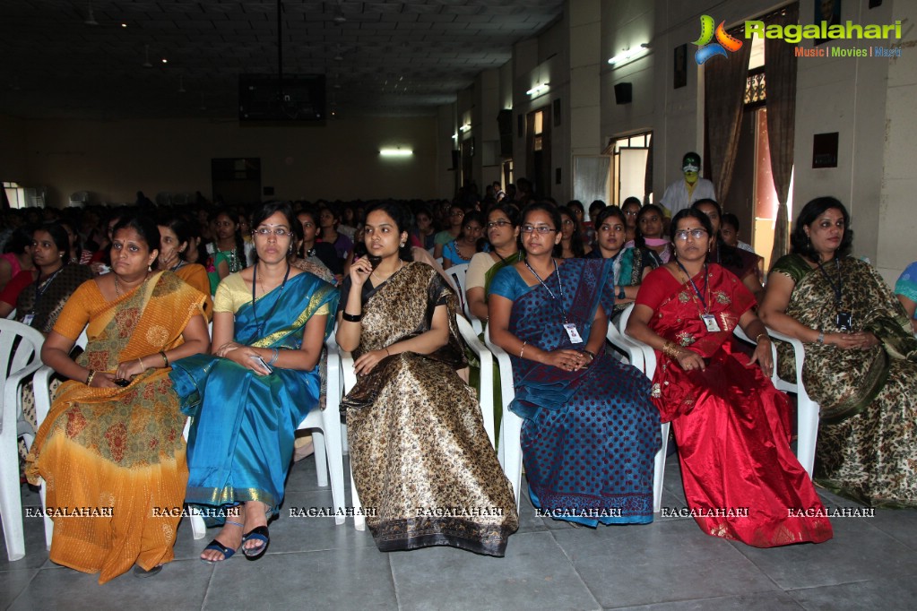 Chrysalis 2014 by St. Francis College For Women, Hyderabad