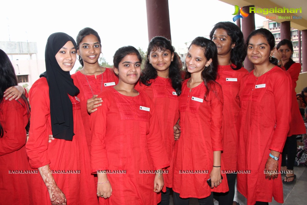 Chrysalis 2014 by St. Francis College For Women, Hyderabad