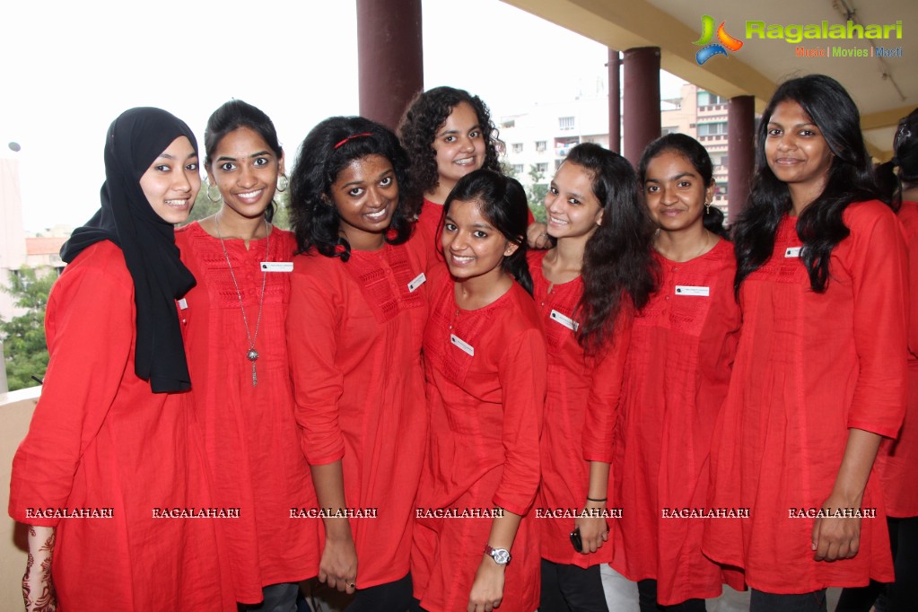 Chrysalis 2014 by St. Francis College For Women, Hyderabad