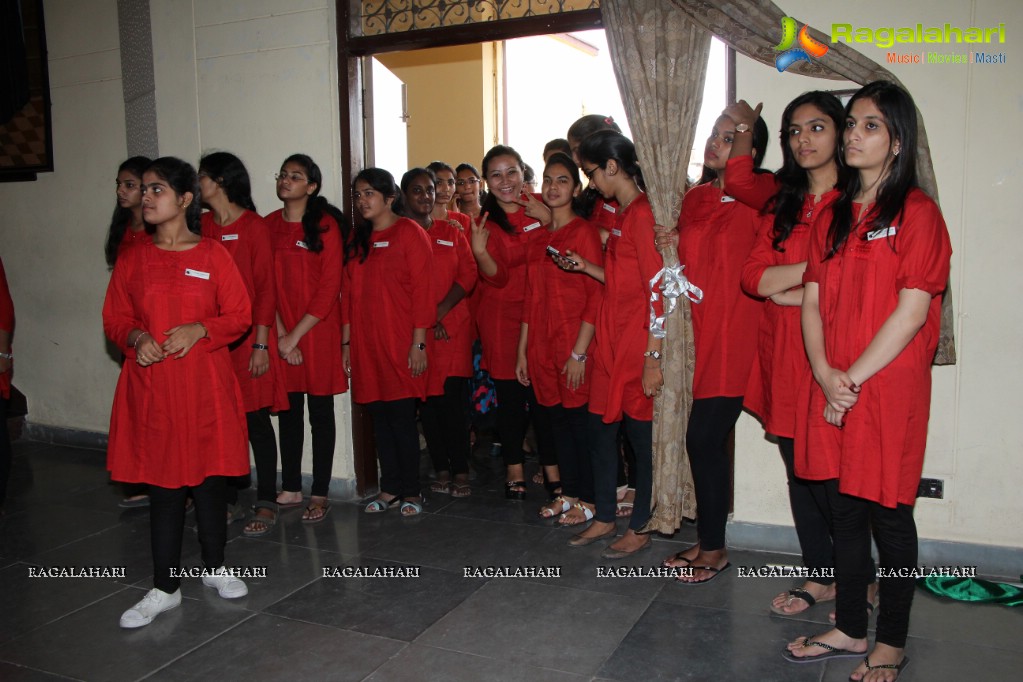 Chrysalis 2014 by St. Francis College For Women, Hyderabad