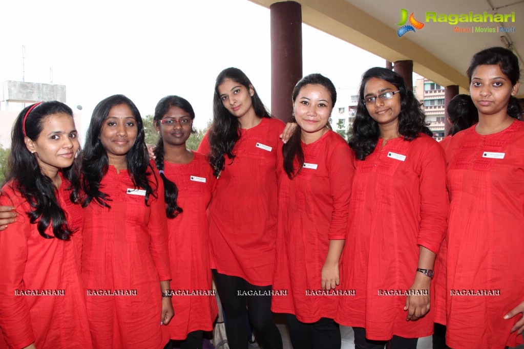 Chrysalis 2014 by St. Francis College For Women, Hyderabad