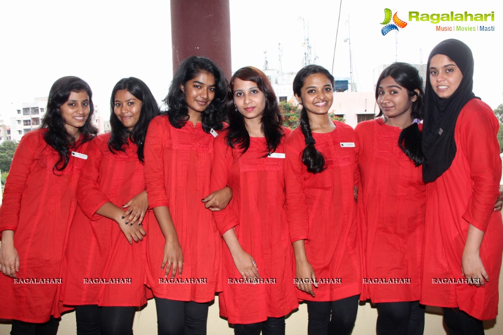 Chrysalis 2014 by St. Francis College For Women, Hyderabad