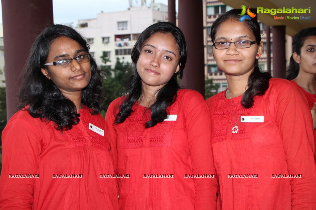 Chrysalis 2014 by St. Francis College For Women, Hyderabad