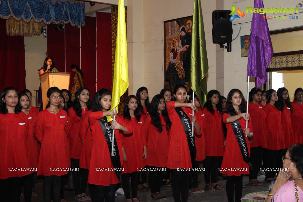 Chrysalis 2014 by St. Francis College For Women, Hyderabad