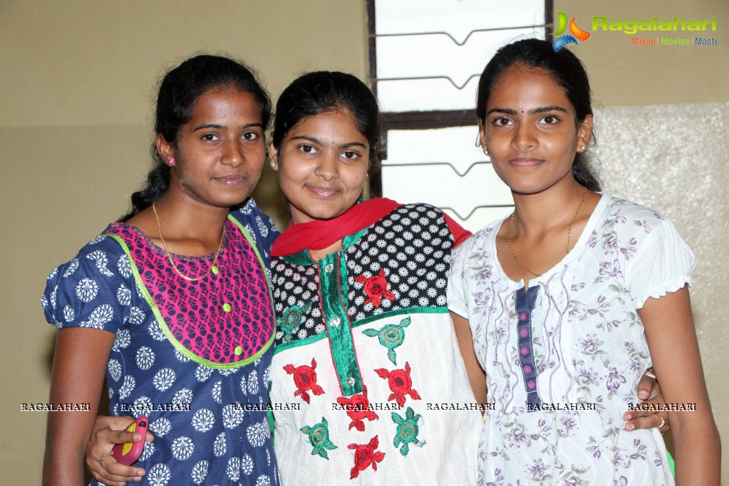 Chrysalis 2014 by St. Francis College For Women, Hyderabad