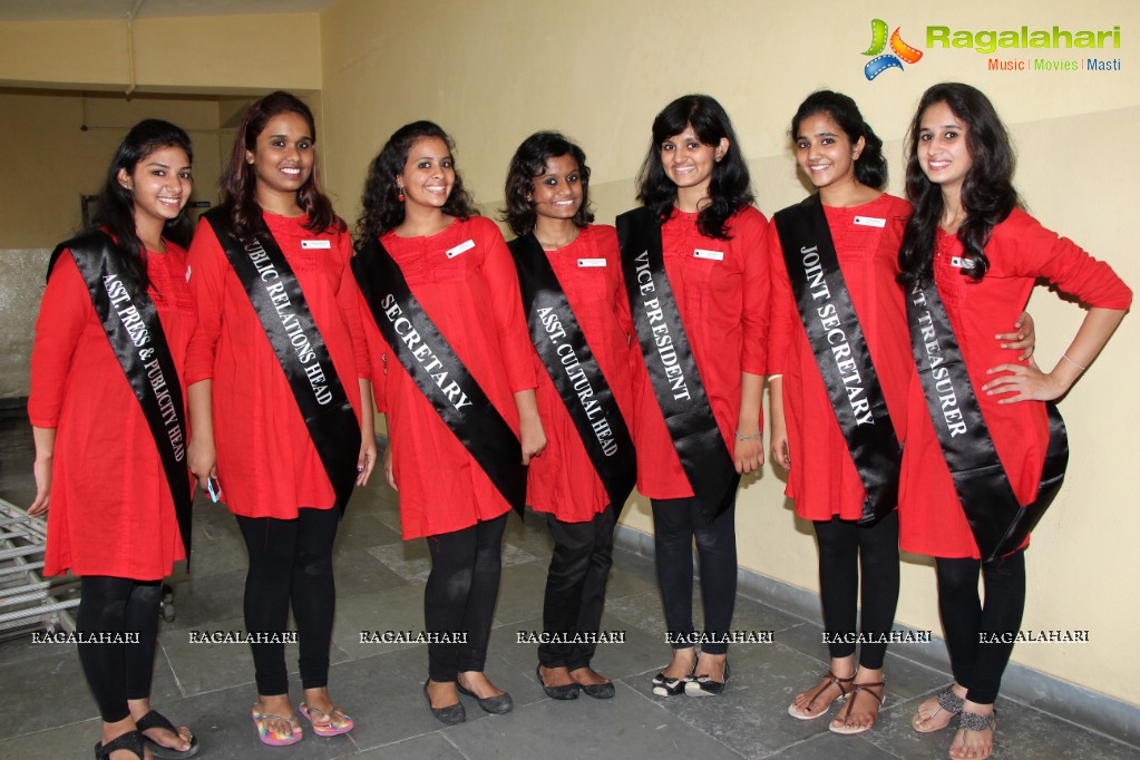 Chrysalis 2014 by St. Francis College For Women, Hyderabad