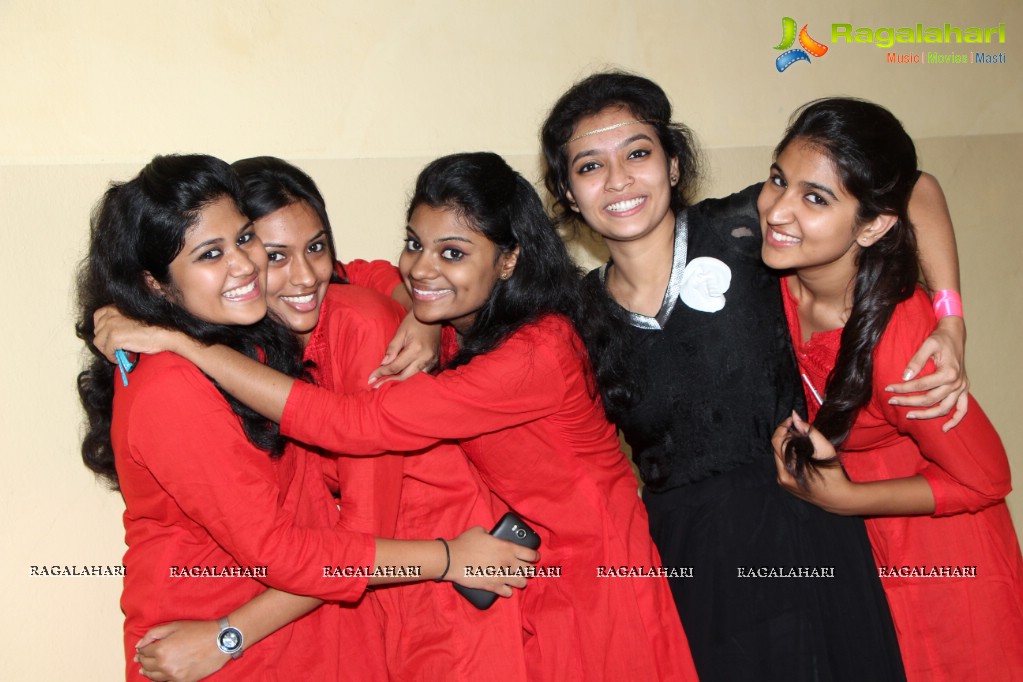 Chrysalis 2014 by St. Francis College For Women, Hyderabad