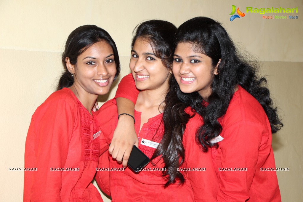Chrysalis 2014 by St. Francis College For Women, Hyderabad