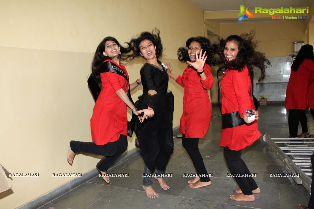 Chrysalis 2014 by St. Francis College For Women, Hyderabad