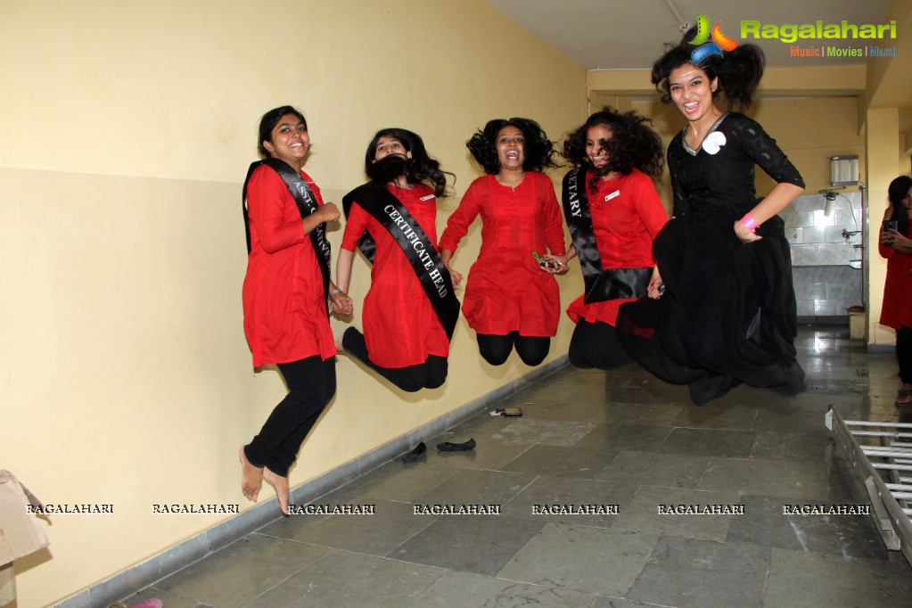 Chrysalis 2014 by St. Francis College For Women, Hyderabad