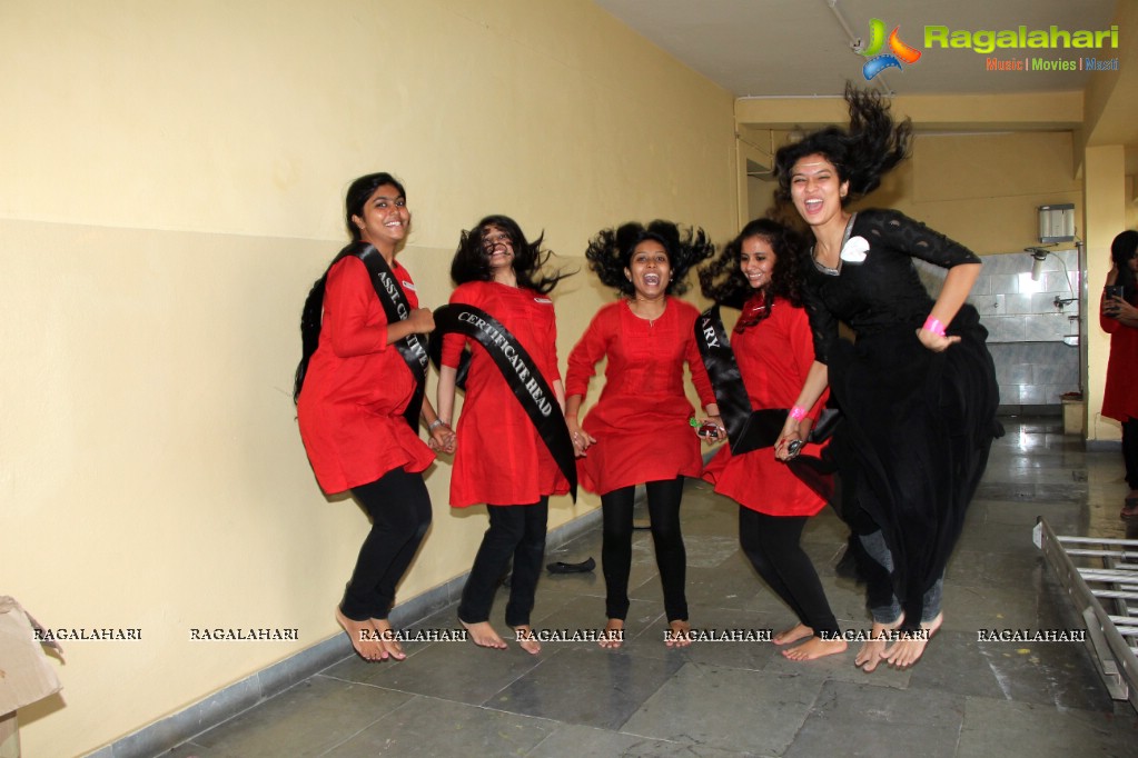 Chrysalis 2014 by St. Francis College For Women, Hyderabad