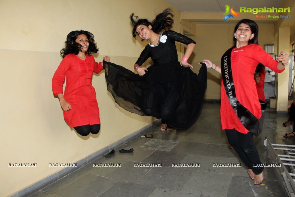 Chrysalis 2014 by St. Francis College For Women, Hyderabad