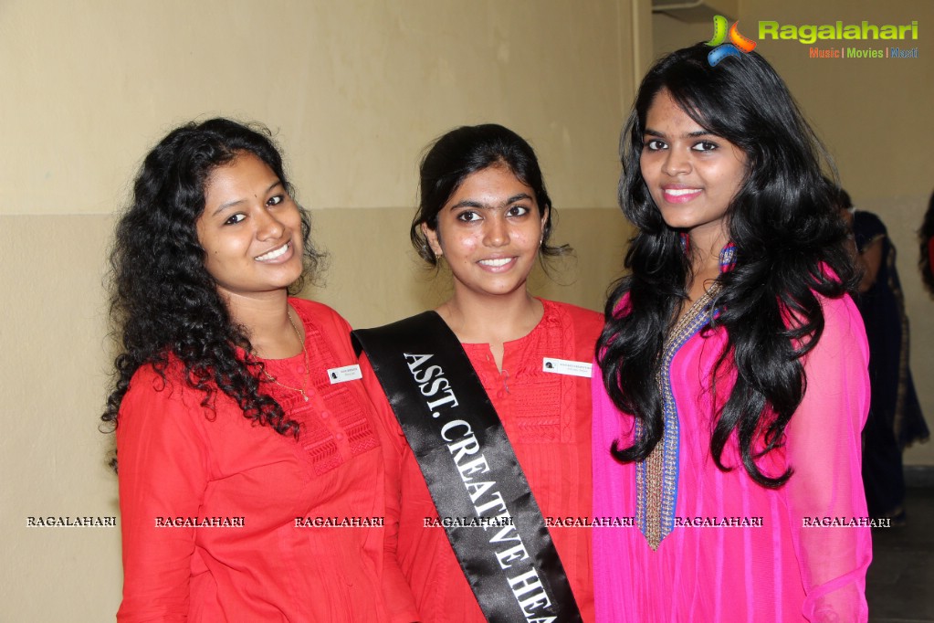 Chrysalis 2014 by St. Francis College For Women, Hyderabad