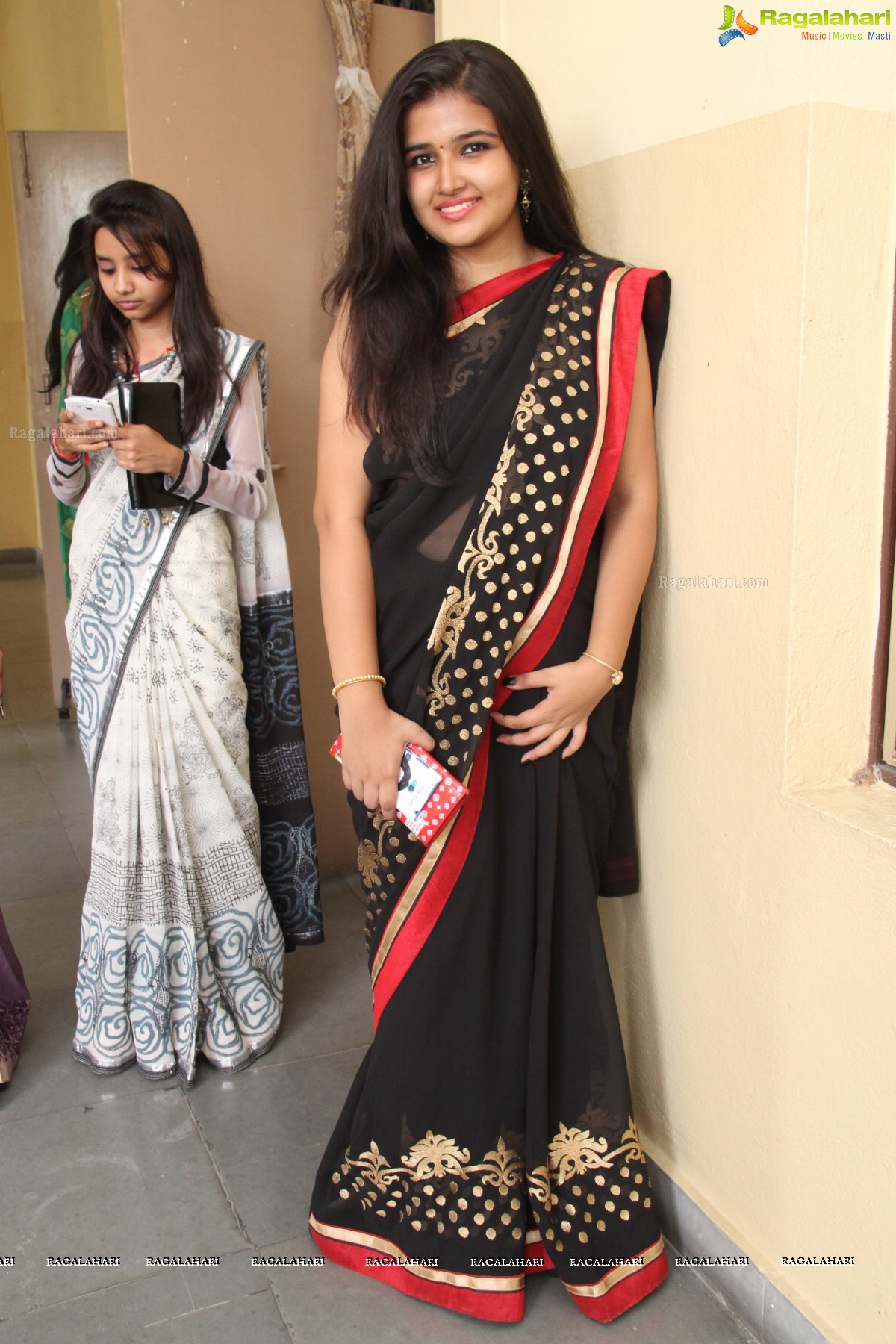 St. Francis College for Women Fresher's Day Celebrations 2014