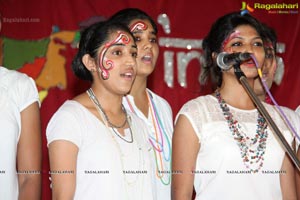 Girls Freshers Day