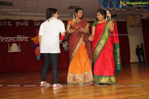 Girls Freshers Day