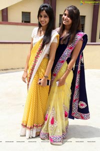 Girls Freshers Day