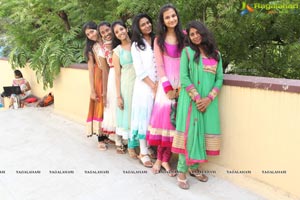 Girls Freshers Day