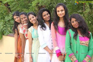 Girls Freshers Day