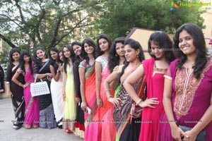 Girls Freshers Day