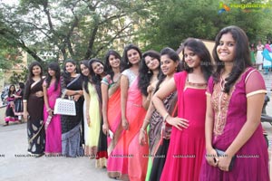 Girls Freshers Day