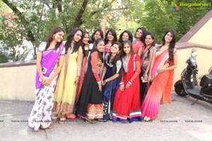 Girls Freshers Day