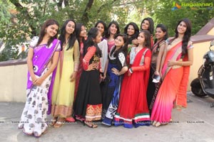 Girls Freshers Day