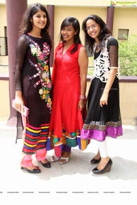 Girls Freshers Day