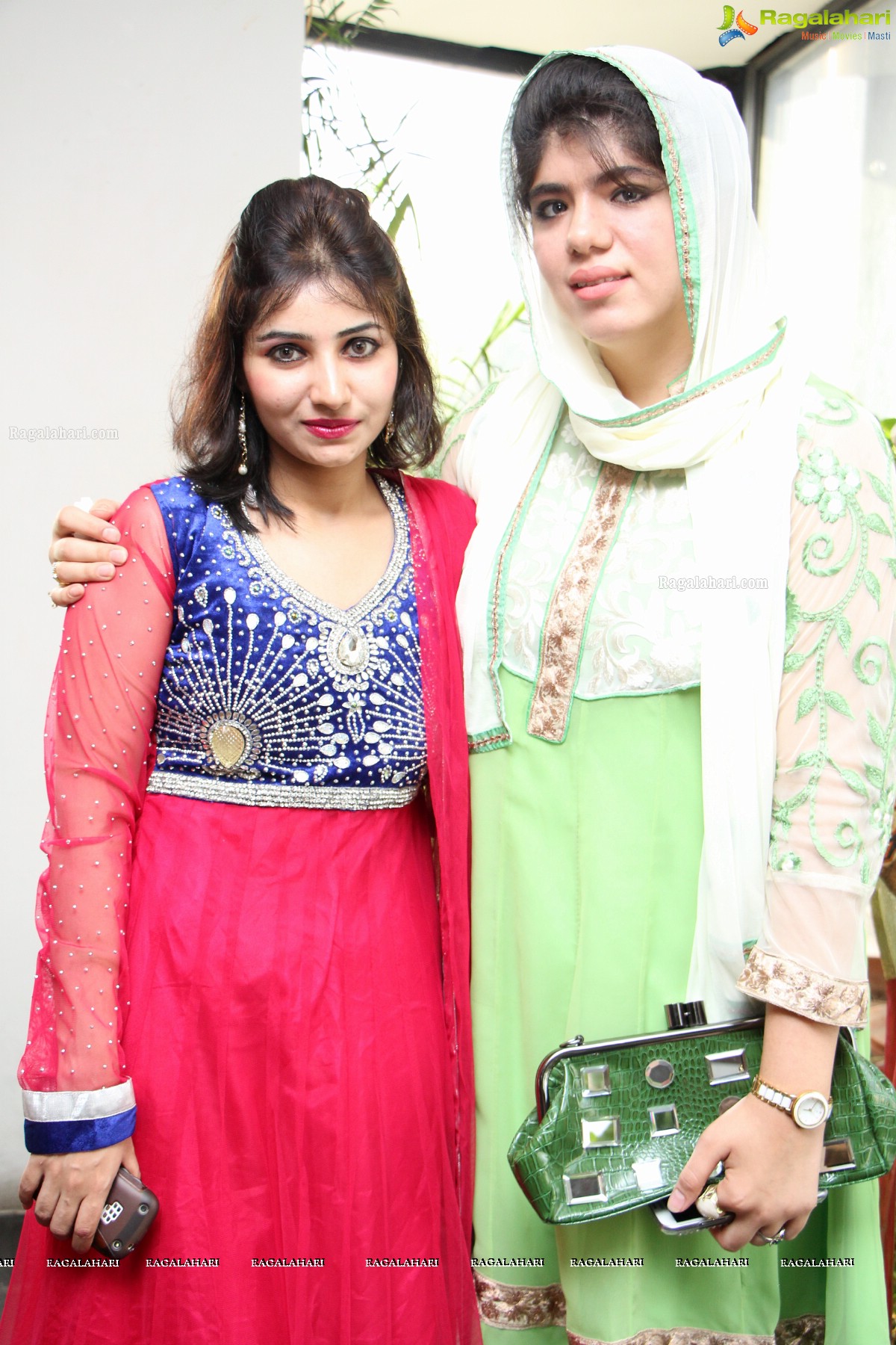 Eid and Teejh Event by Stylish Divas