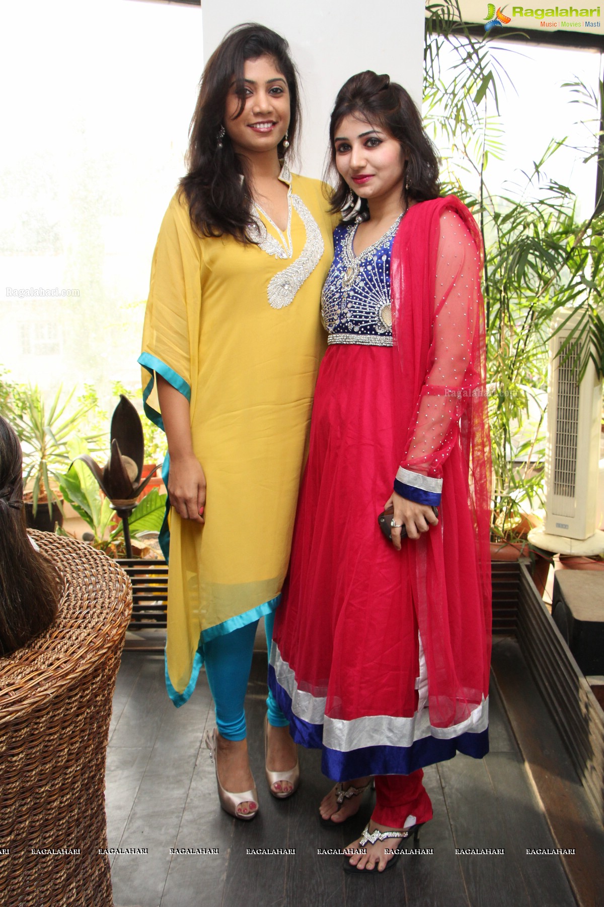 Eid and Teejh Event by Stylish Divas