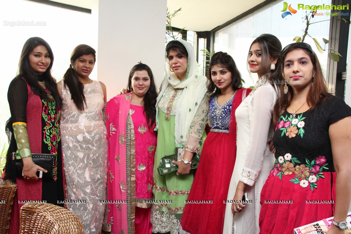 Eid and Teejh Event by Stylish Divas