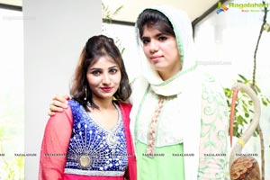 Hyderabad Stylish Divas