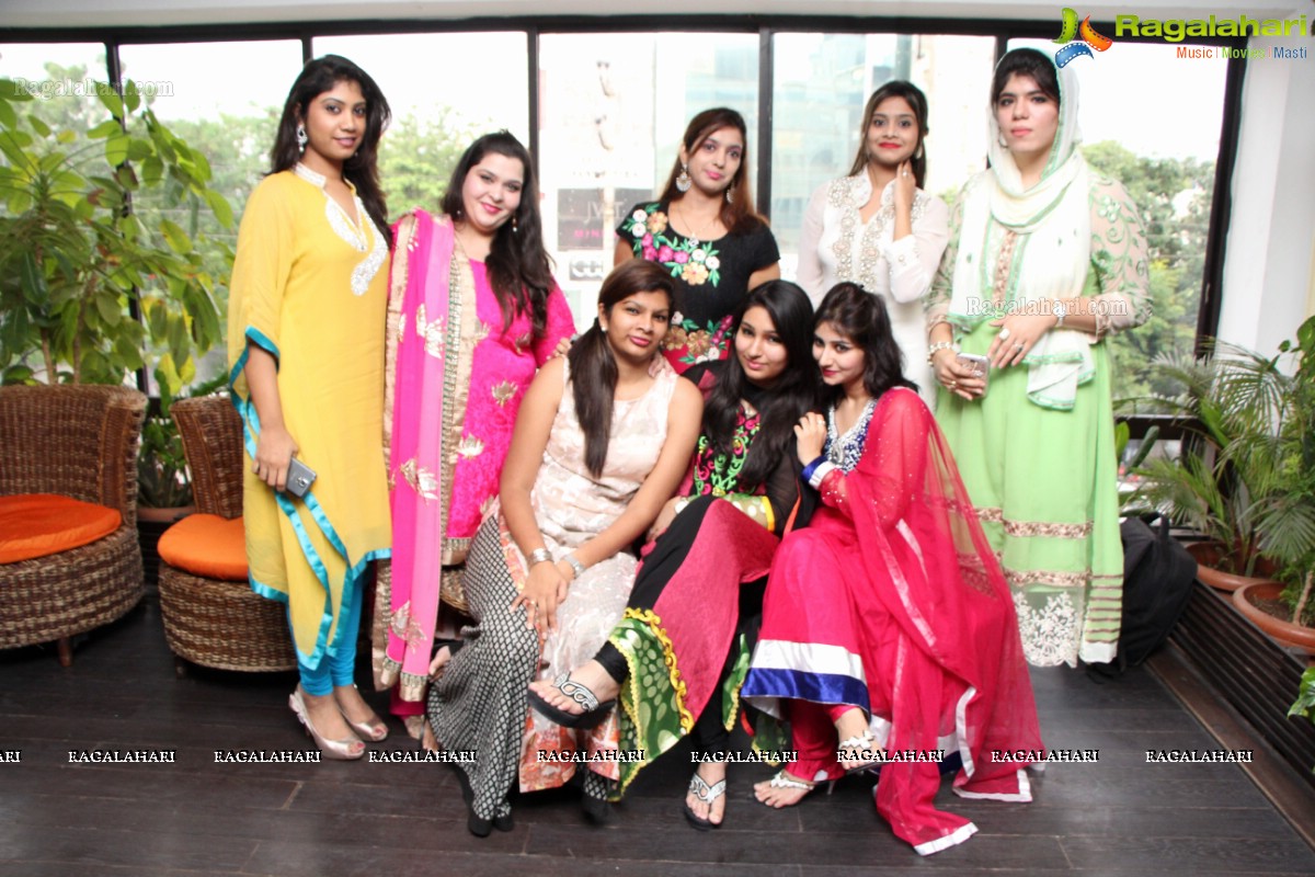 Eid and Teejh Event by Stylish Divas