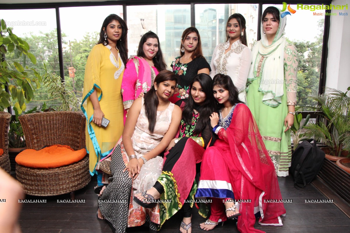 Eid and Teejh Event by Stylish Divas