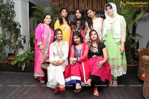 Hyderabad Stylish Divas