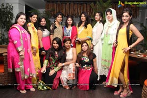 Hyderabad Stylish Divas