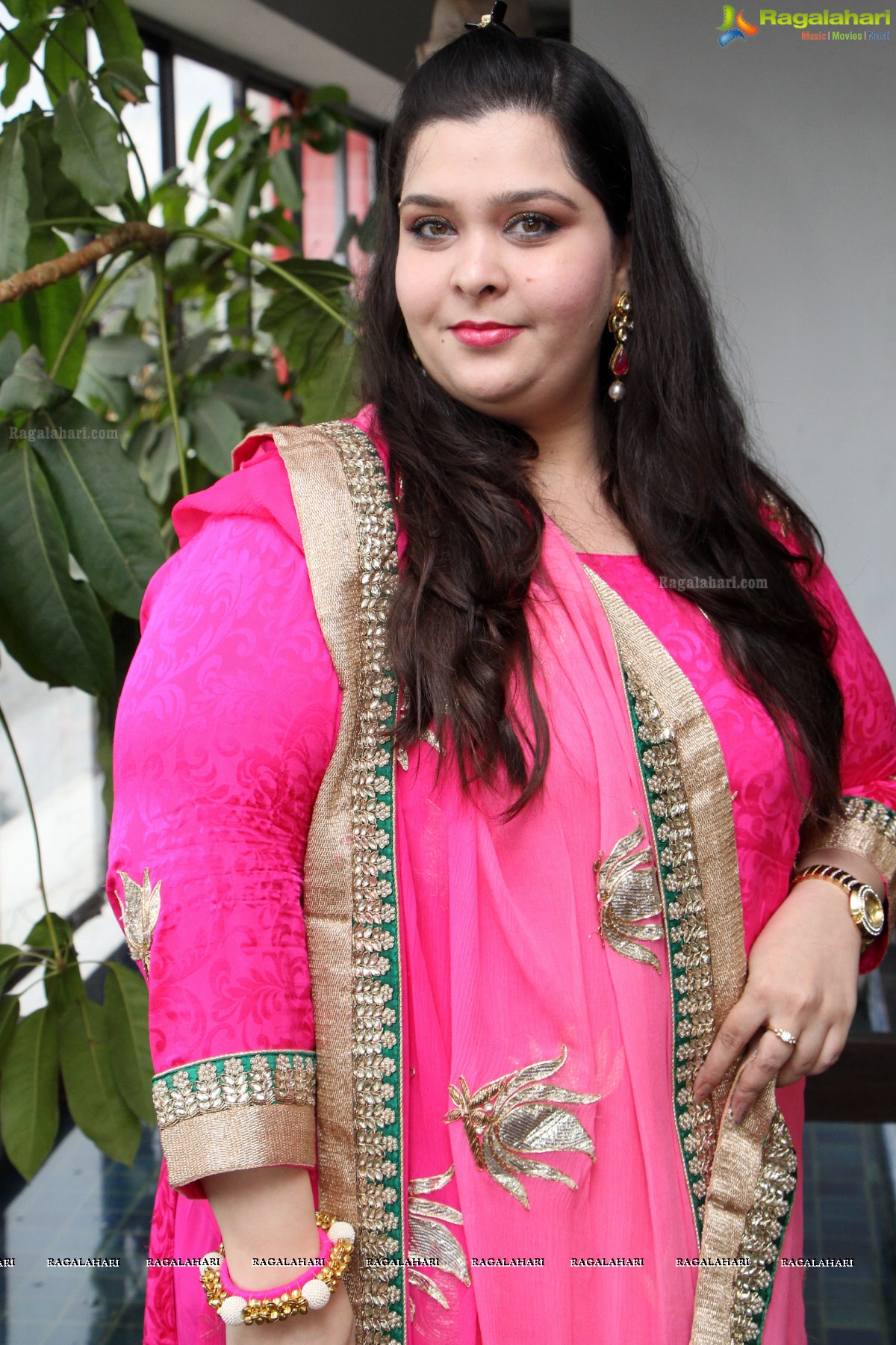 Eid and Teejh Event by Stylish Divas