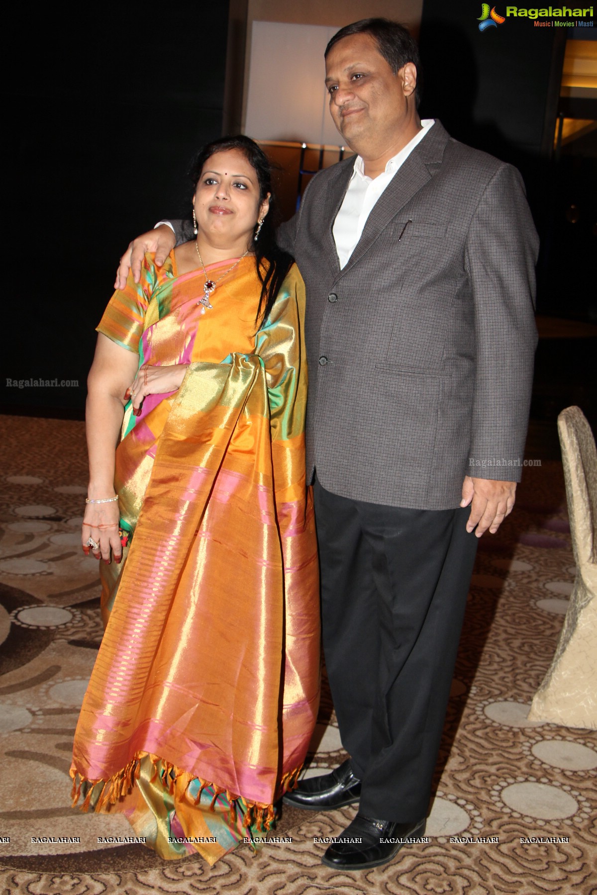 Sunil Gupta's 50th Birthday Party