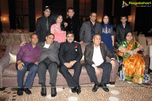 Sunil Gupta Birthday Party