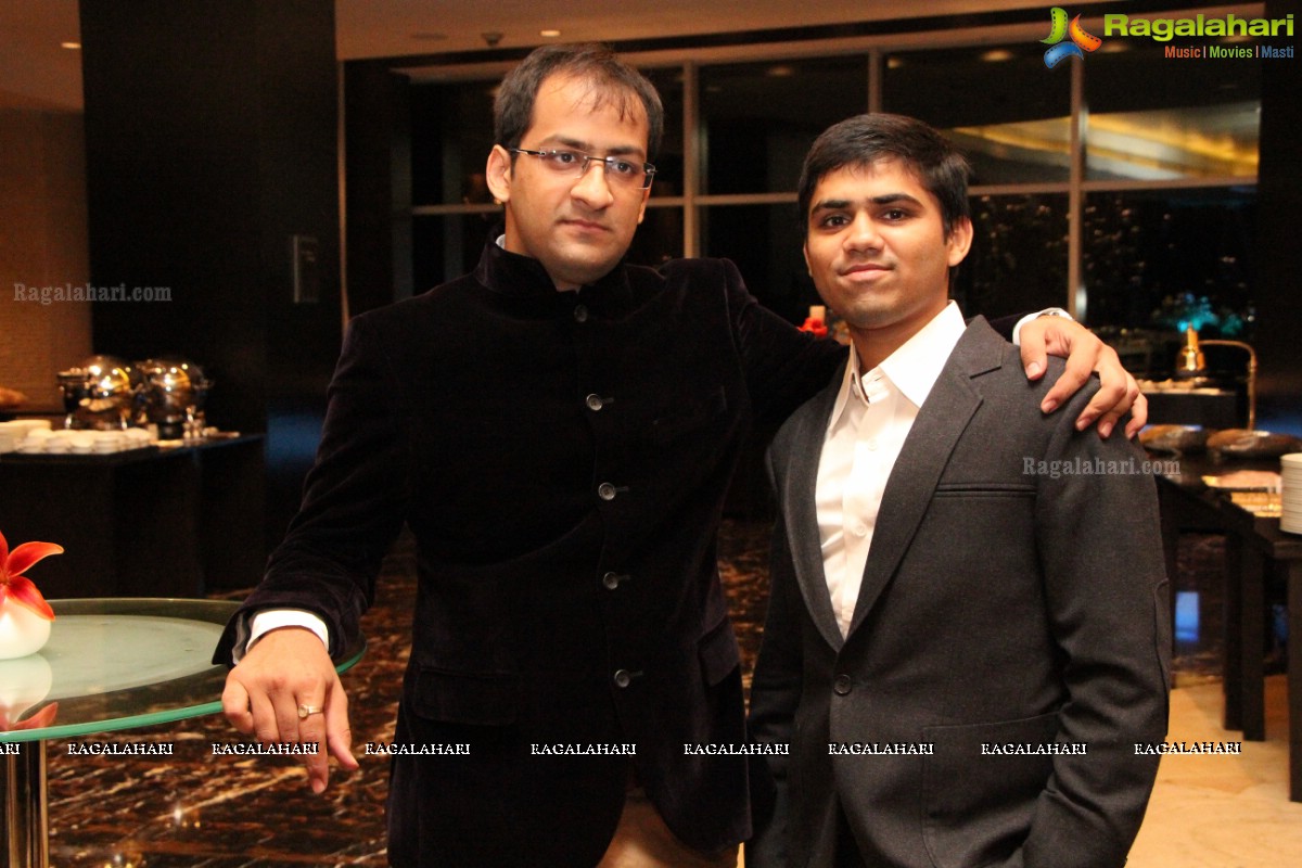 Sunil Gupta's 50th Birthday Party