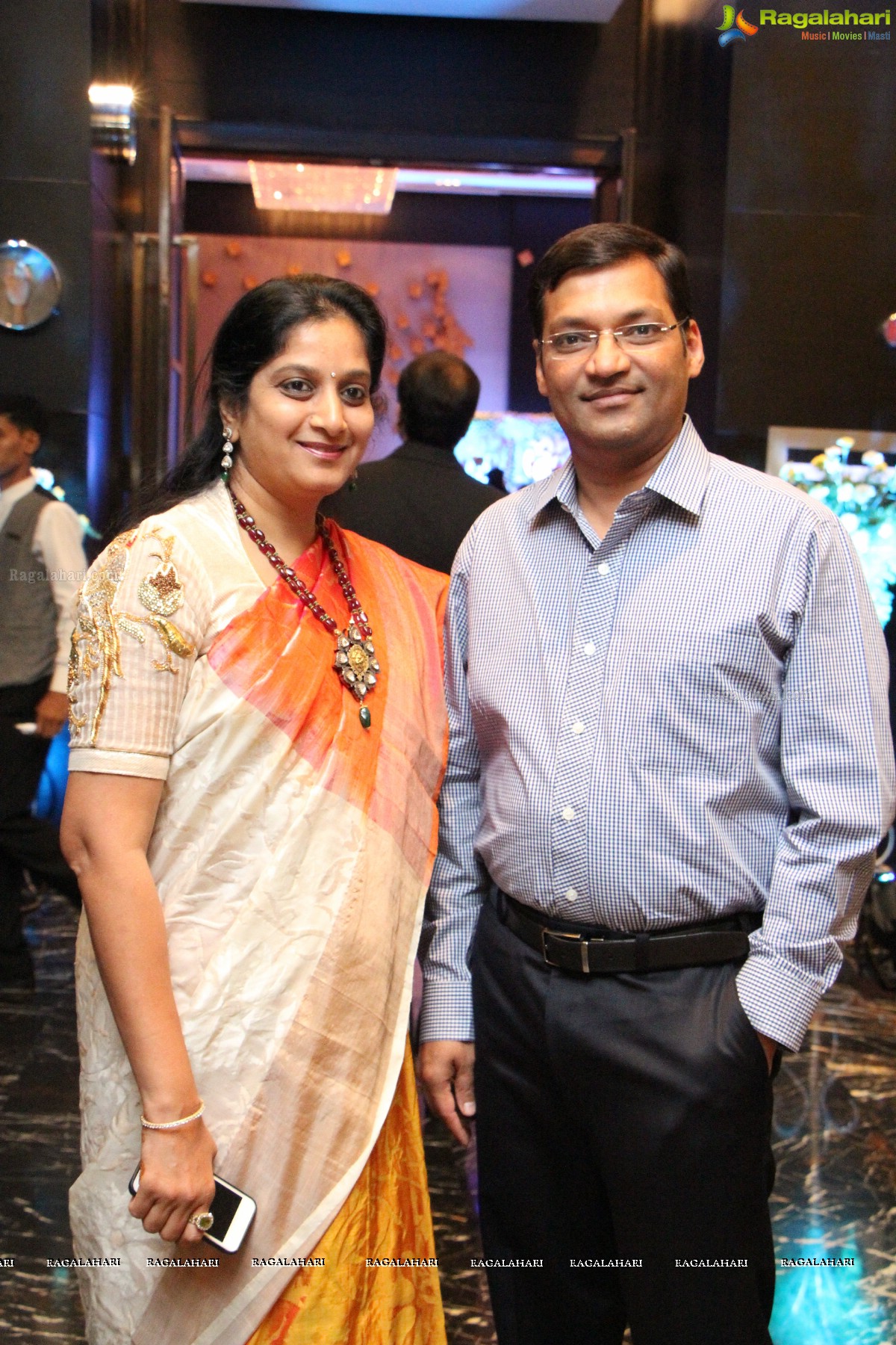 Sunil Gupta's 50th Birthday Party