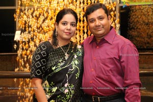 Sunil Gupta Birthday Party