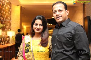 Sunil Gupta Birthday Party