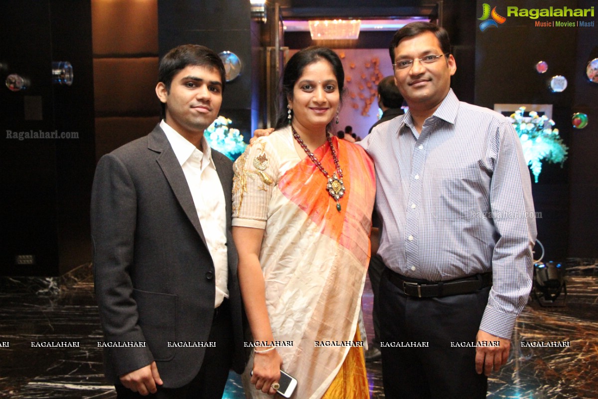 Sunil Gupta's 50th Birthday Party