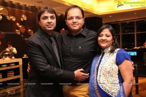 Sunil Gupta Birthday Party