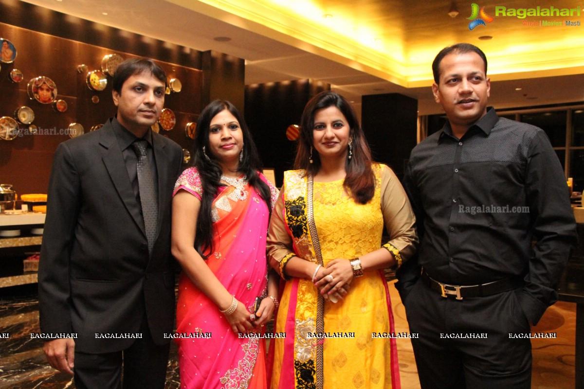 Sunil Gupta's 50th Birthday Party